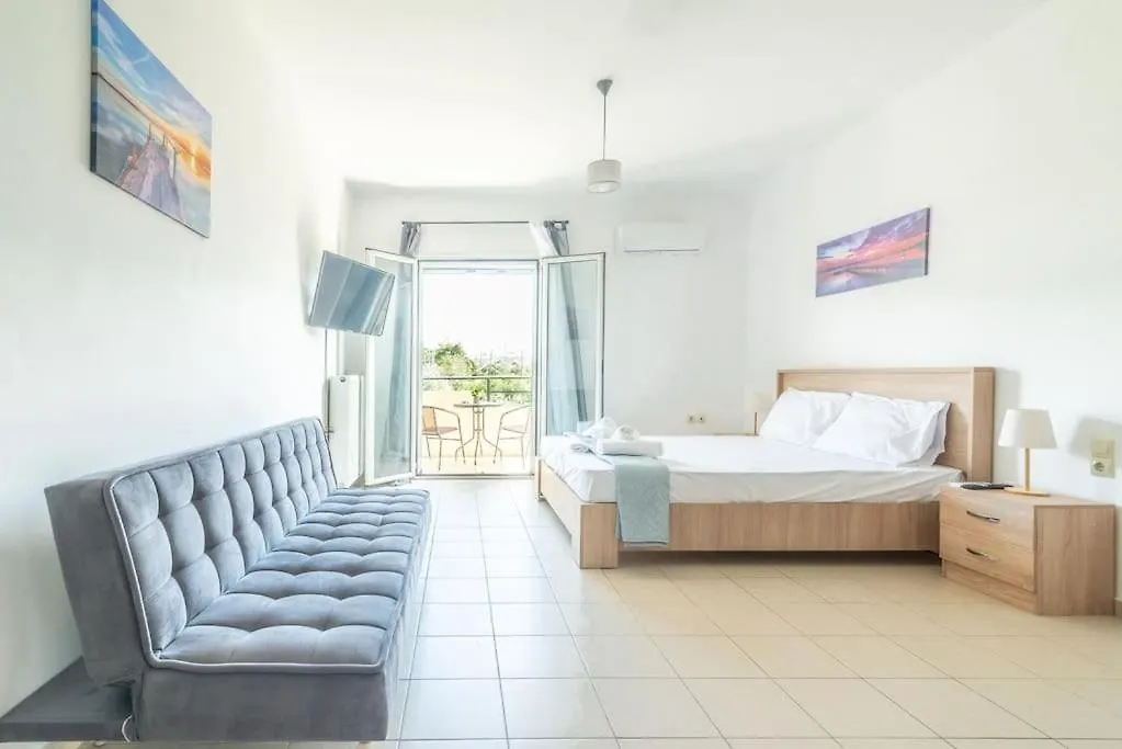 Urban Apt Next University 15 Ηράκλειο Κρήτης 0*,  Ελλάδα