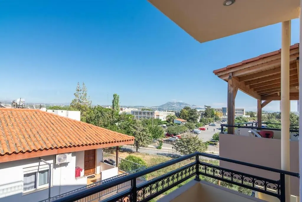 Urban Apt Next University 15 Ηράκλειο Κρήτης 0*,  Ελλάδα