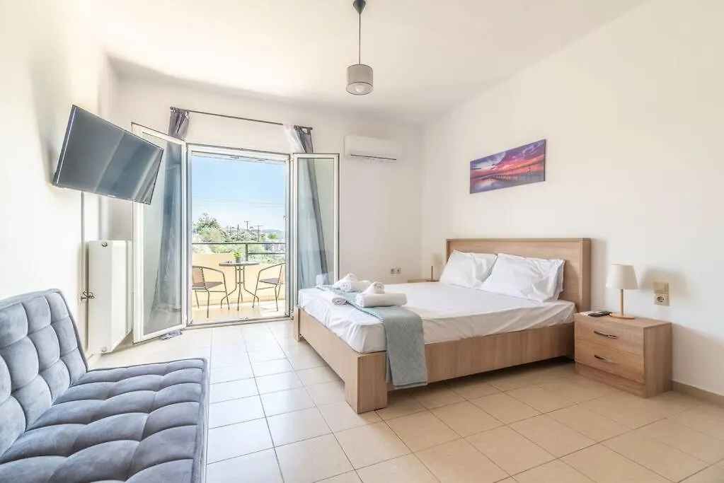 Urban Apt Next University 15 Ηράκλειο Κρήτης Διαμέρισμα
