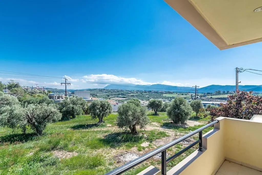 Urban Apt Next University 15 Ηράκλειο Κρήτης