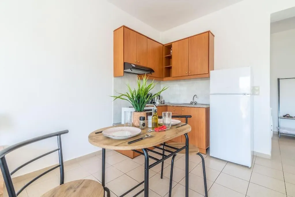 Urban Apt Next University 15 Ηράκλειο Κρήτης 0*,