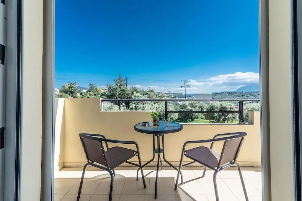 Urban Apt Next University 15 Ηράκλειο Κρήτης