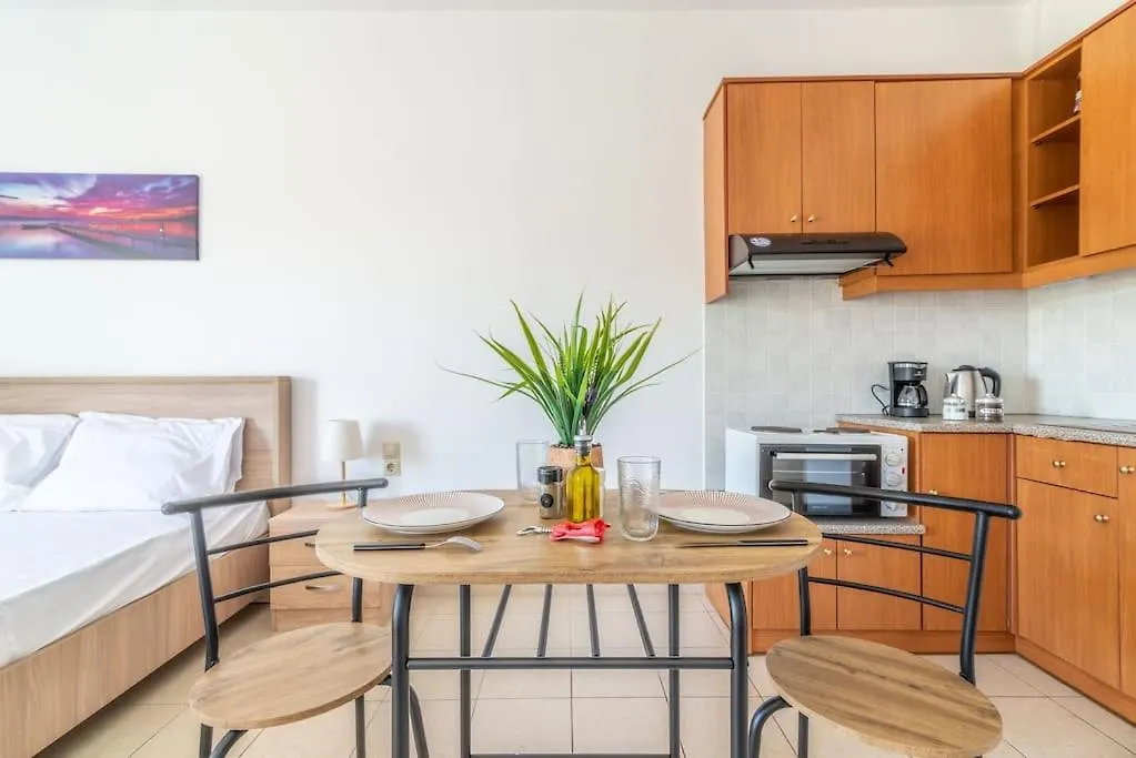 Urban Apt Next University 15 Ηράκλειο Κρήτης 0*,