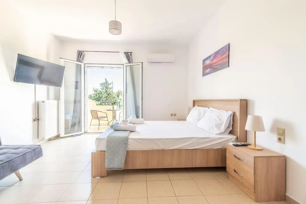 Διαμέρισμα Urban Apt Next University 15 Ηράκλειο Κρήτης Ελλάδα
