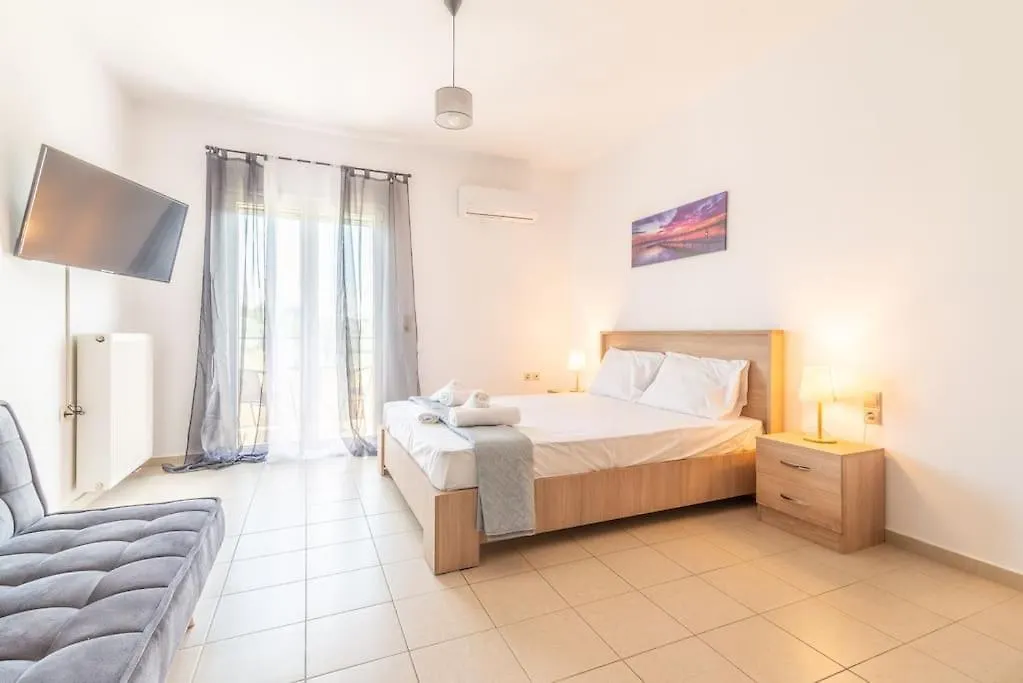 Urban Apt Next University 15 Ηράκλειο Κρήτης Ελλάδα