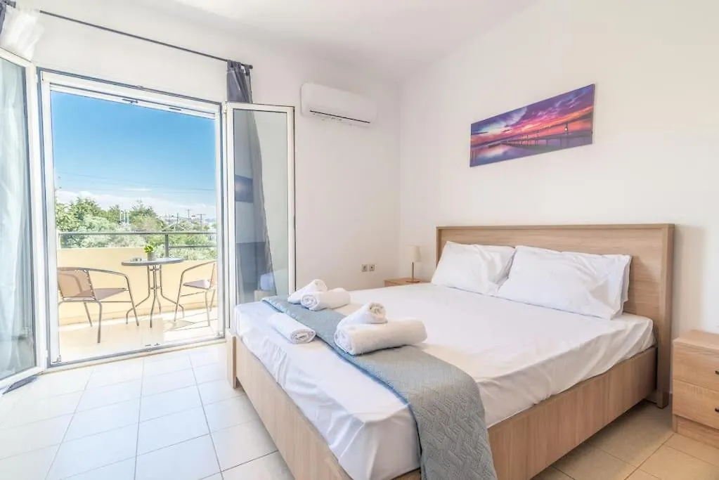 Urban Apt Next University 15 Ηράκλειο Κρήτης Διαμέρισμα