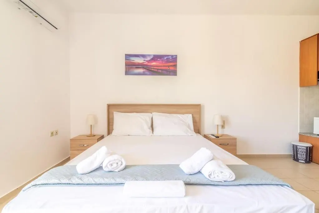 Urban Apt Next University 15 Ηράκλειο Κρήτης Διαμέρισμα